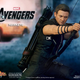 Illustration for article titled These emAvengers/em Action Figures Look so Real Youll Think Theyre Tiny Actors